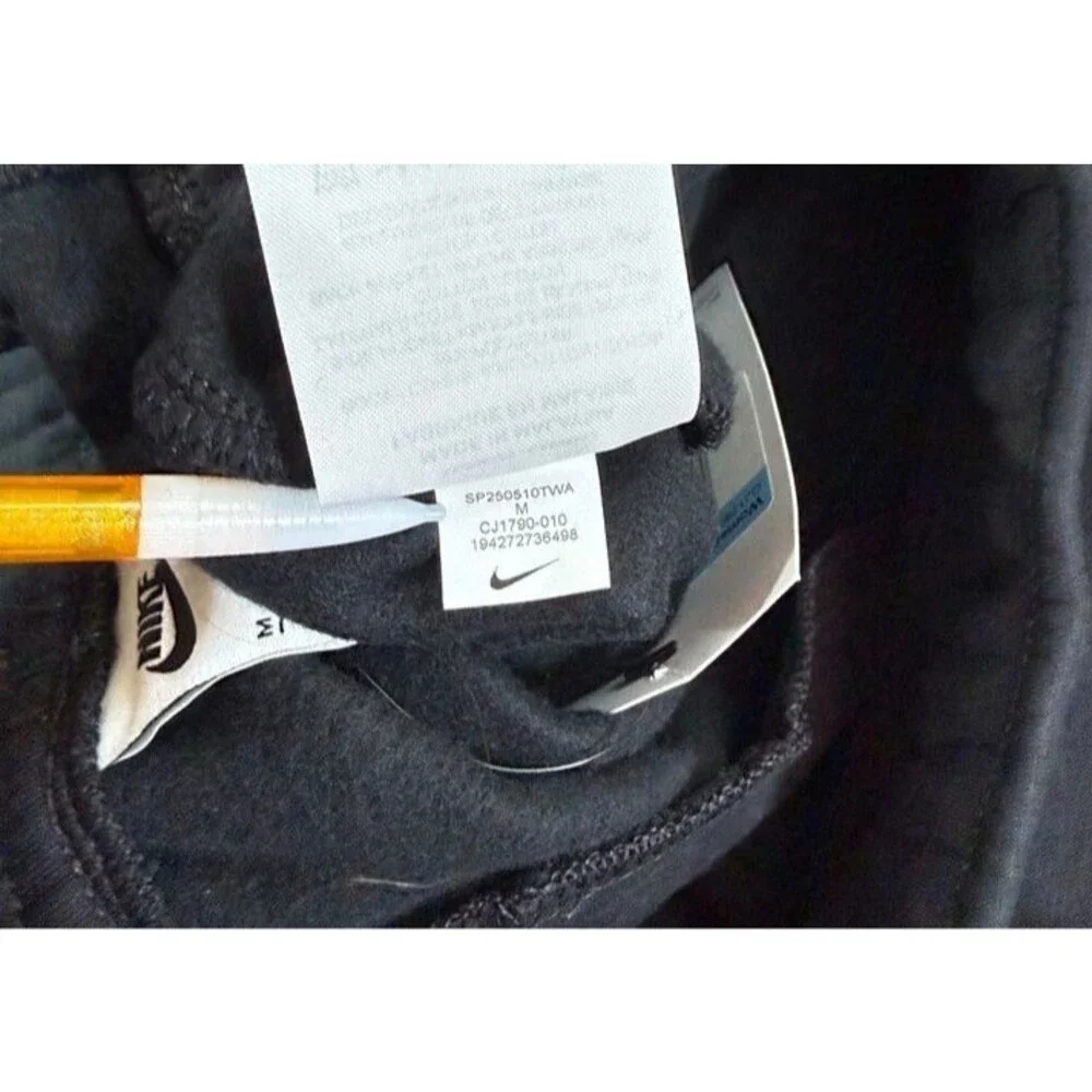 Nike black sweatpants